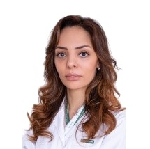 Даниелян Маник Керобовна, дерматолог