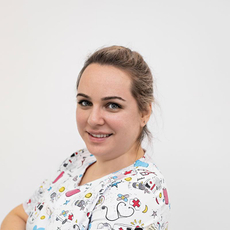 Петрыкина Алла Олеговна, стоматолог-терапевт