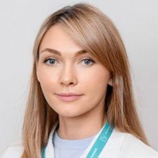 Леонидова Надежда Руслановна, пульмонолог