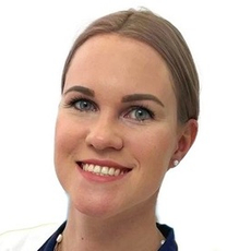 Харлашкина Анастасия Ивановна, ортодонт