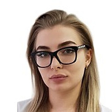 Дядюра Алина Сергеевна, стоматолог-терапевт