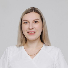 Хусаинова Илона Игоревна, стоматолог-хирург