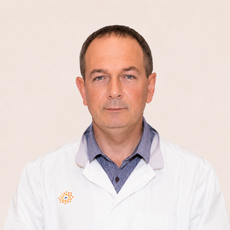 Крюков Александр Владимирович, радиолог