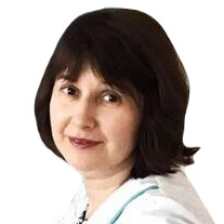 Мандрикова Галина Викторовна, врач УЗД