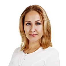 Татаркина Мария Александровна, врач УЗД