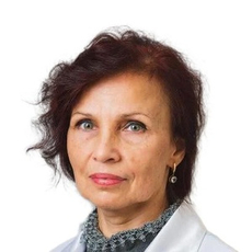 Нестерова Зоя Николаевна, физиотерапевт