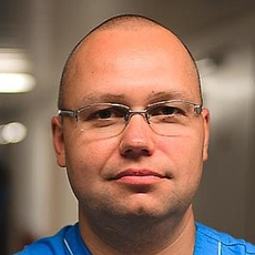 Гломозда Григорий Алексеевич, анестезиолог