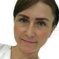 Володина Анна Сергеевна, стоматолог-терапевт