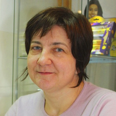 Спасская Вера Валерьевна, семейный врач