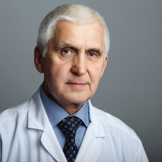 Леонтьев Александр Иванович, офтальмолог