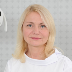 Портнова Светлана Александровна, стоматолог-терапевт