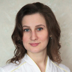 Рыжова Екатерина Сергеевна, детский стоматолог
