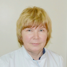 Леонова Эльвира Ивановна, гинеколог