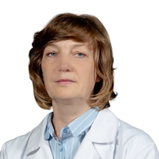 Полторацкая Ирина Николаевна, рентгенолог
