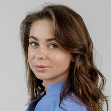 Антонова Анастасия Андреевна, детский стоматолог