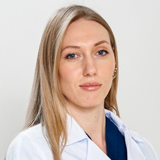 Щеголькова Виктория Витальевна, эндокринолог