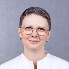 Силина Наталья Николаевна, гематолог