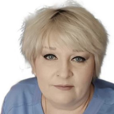 Пашкова Ирина Борисовна, анестезиолог