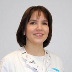 Клюева Татьяна Александровна, терапевт
