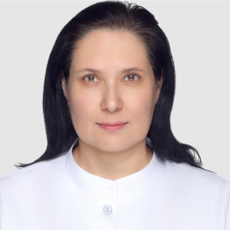 Тихолова-Франц Любовь Олеговна, терапевт
