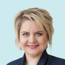 Курганская Ксения Константиновна, ортодонт