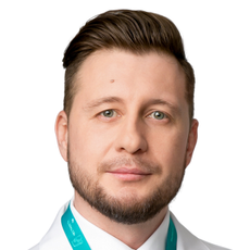 Одегнал Антон Александрович, уролог