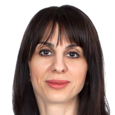 Хан Наталья Владимировна, невролог