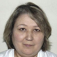 Захарова Елена Юрьевна, педиатр