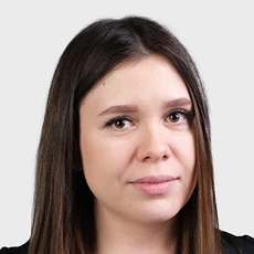 Гаськова Виктория Вадимовна, стоматолог-терапевт