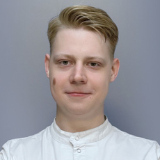 Королев Константин Сергеевич, остеопат