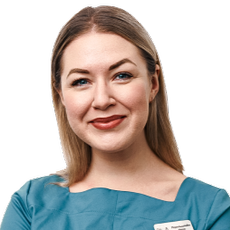 Перельштейн Нина Владимировна, ортодонт