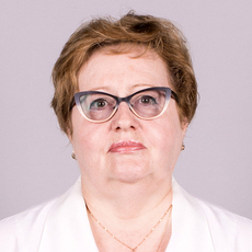 Лукина Ирина Константиновна, кардиолог