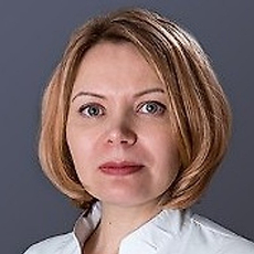 Быкова Елена Андреевна, эндокринолог