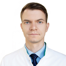 Беляев Андрей Сергеевич, рентгенолог