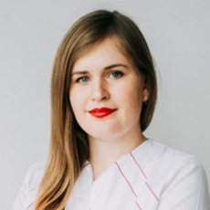 Терехова Юлия Юрьевна, детский гастроэнтеролог