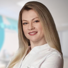 Абышева Юлия Петровна, хирург
