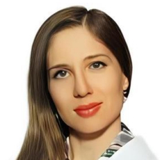 Макаренко (Журавлева) Елена Ильинична, врач УЗД