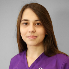 Гришина Екатерина Игоревна, стоматолог-терапевт