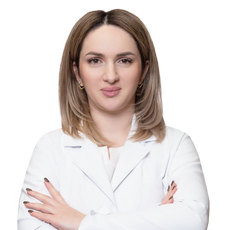 Бифова (Ворокова) Альбина Хадисовна, гинеколог