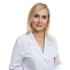Роган Ольга Александровна, физиотерапевт