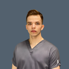 Платонов Даниил Дмитриевич, ортодонт