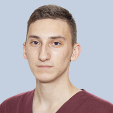 Загуменный Данил Алексеевич, массажист