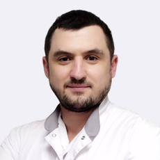 Посудин Никита Дмитриевич, эндоскопист