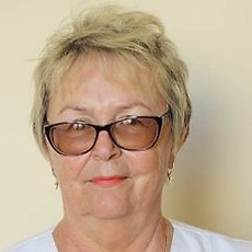 Старшова Ирина Александровна, радиолог