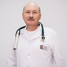 Черницын Игорь Михайлович, педиатр