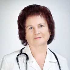 Куропкина Наталья Александровна, флеболог