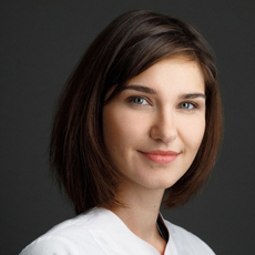 Гомова Ирина Сергеевна, кардиолог