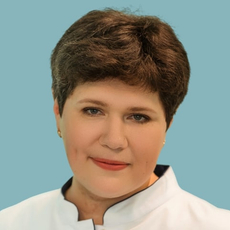 Слюсарева Светлана Юрьевна, терапевт