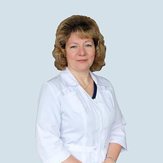 Орлова Юлиана Валерьевна, радиолог