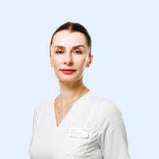 Хашиг Инна Сергеевна, гинеколог